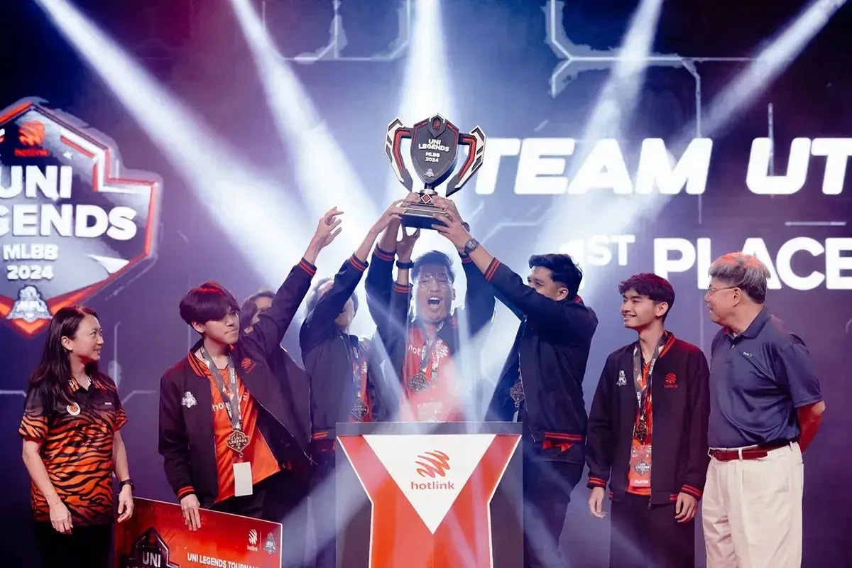 Hotlink Uni Legend Tournament