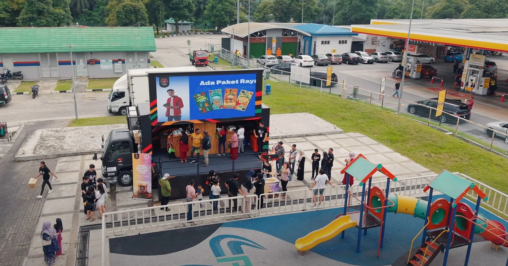 7-Eleven RamRaya Roadshow