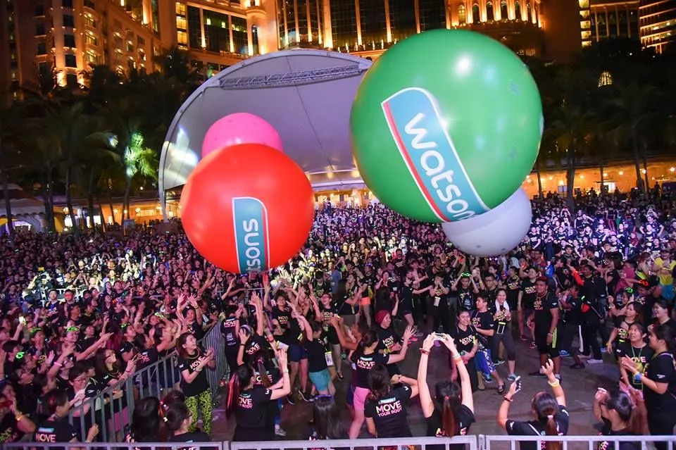 Watsons Get Active Fest